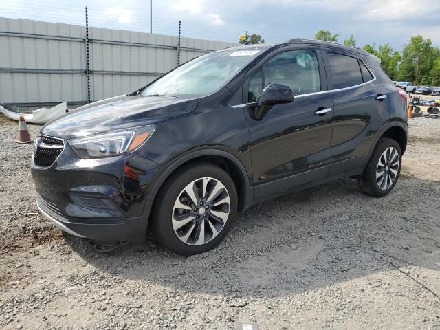 2022 Buick Encore Preferred VIN: KL4CJESM8NB517656 Lot: 51605954