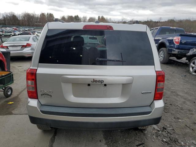 2011 Jeep Patriot Sport VIN: 1J4NF1GBXBD145649 Lot: 50486774