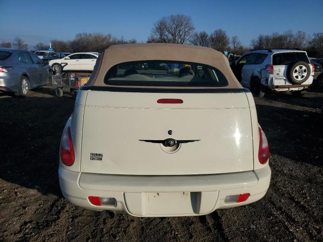 2006 Chrysler Pt Cruiser Touring VIN: 3C3JY55X36T229062 Lot: 49643494