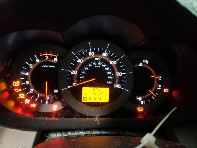 2010 Toyota Rav4 VIN: JTMBF4DVXA5028932 Lot: 49564604