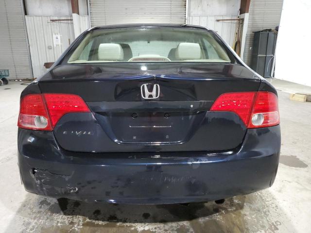 2006 Honda Civic Ex VIN: 1HGFA16876L104133 Lot: 50804024