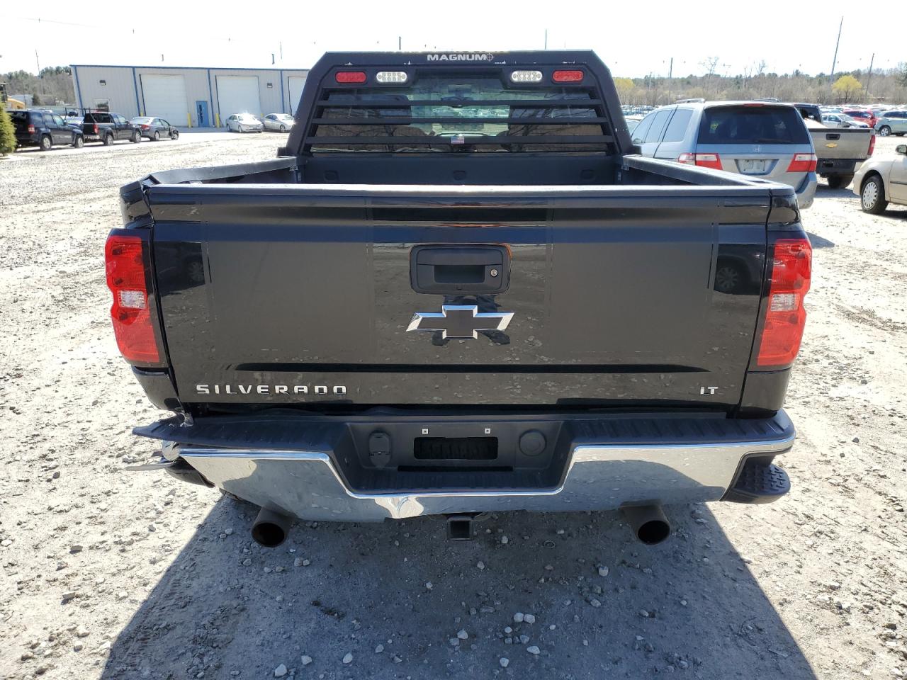 1GCVKREC7FZ253909 2015 Chevrolet Silverado K1500 Lt