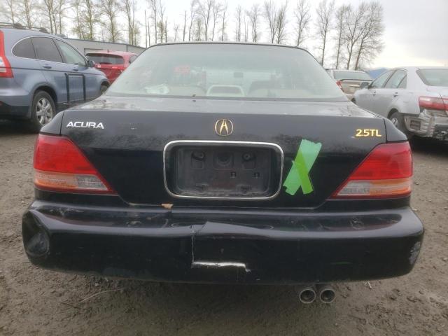 1998 Acura 2.5Tl VIN: JH4UA2652WC005669 Lot: 49329214