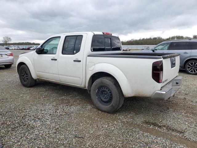 2017 Nissan Frontier S VIN: 1N6AD0ER1HN759154 Lot: 49785494