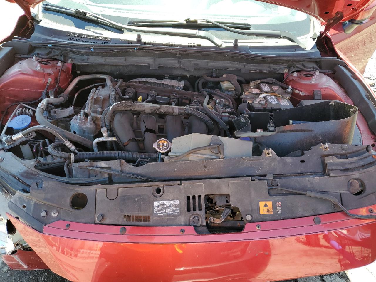 3MZBM1U76FM222765 2015 Mazda 3 Sport