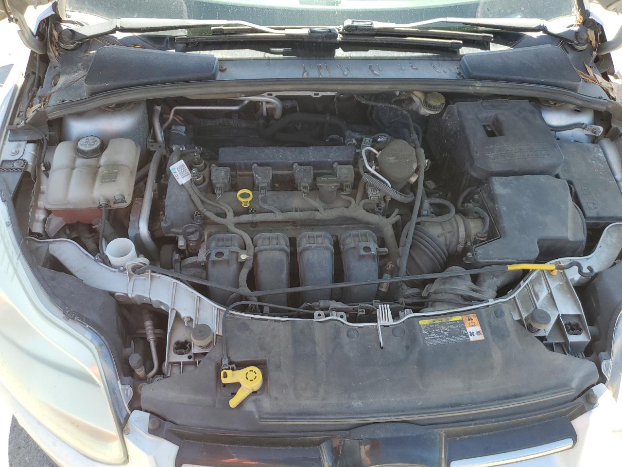 1FAHP3H20CL138233 2012 Ford Focus Sel