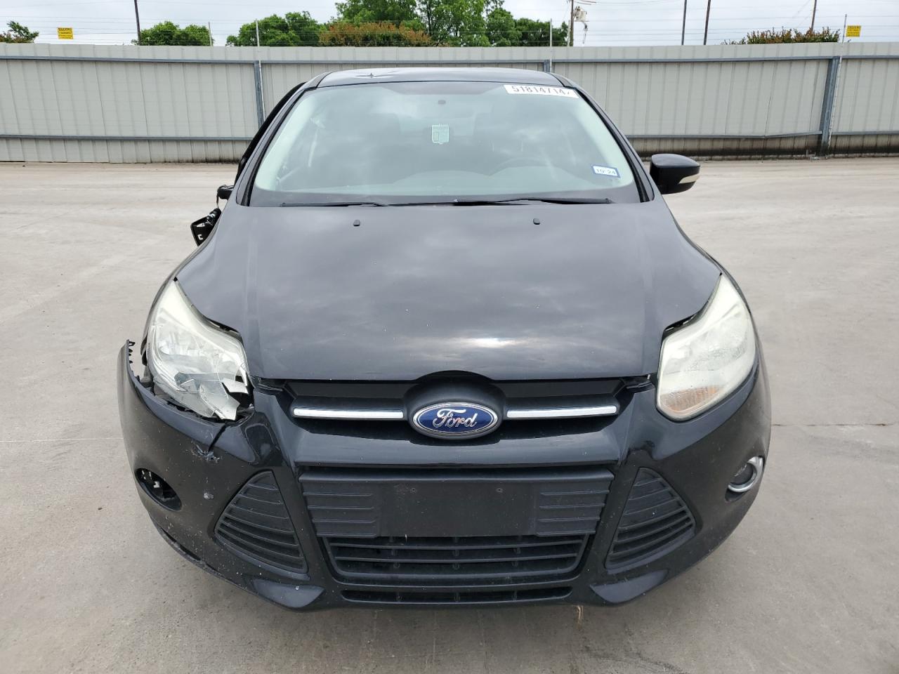 1FADP3K26EL451880 2014 Ford Focus Se