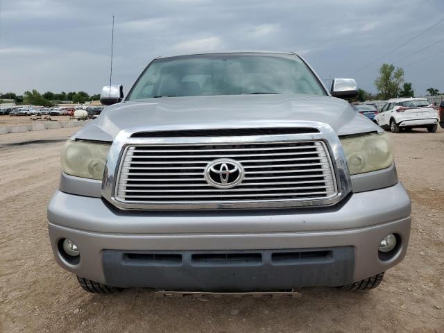 2007 Toyota Tundra Double Cab Limited VIN: 5TFBV58137X018157 Lot: 49587164