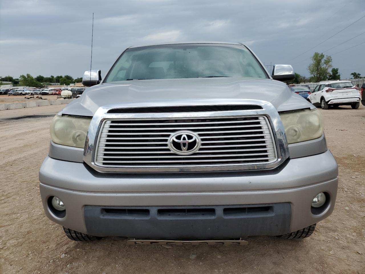 5TFBV58137X018157 2007 Toyota Tundra Double Cab Limited