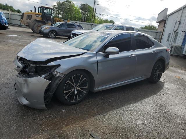 VIN 4T1B11HKXKU185036 2019 Toyota Camry, L no.1