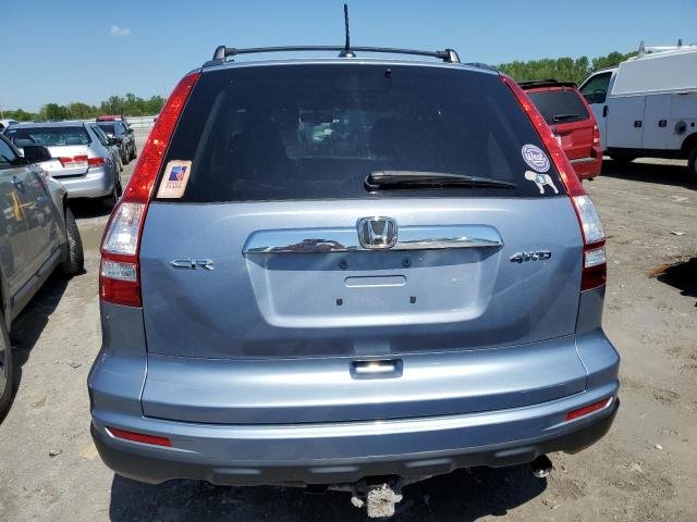 2011 Honda Cr-V Exl VIN: 5J6RE4H73BL056155 Lot: 51634354