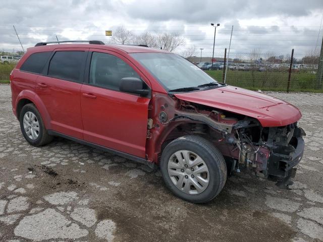 2017 DODGE JOURNEY SE - 3C4PDCAB5HT648615