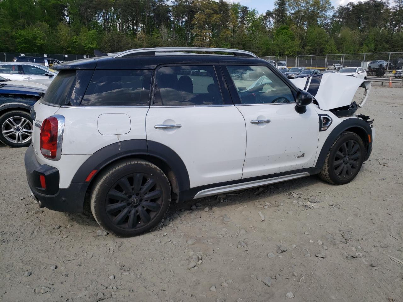 WMZYT5C51K3G94670 2019 Mini Cooper S Countryman All4