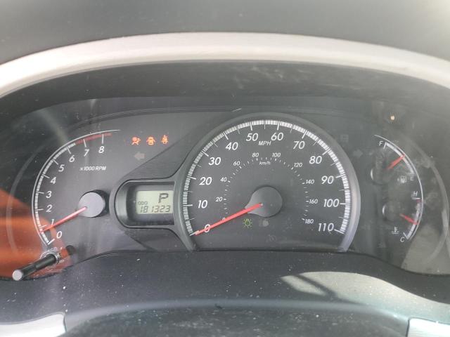 2012 Toyota Sienna Le VIN: 5TDKK3DC6CS232709 Lot: 49398964