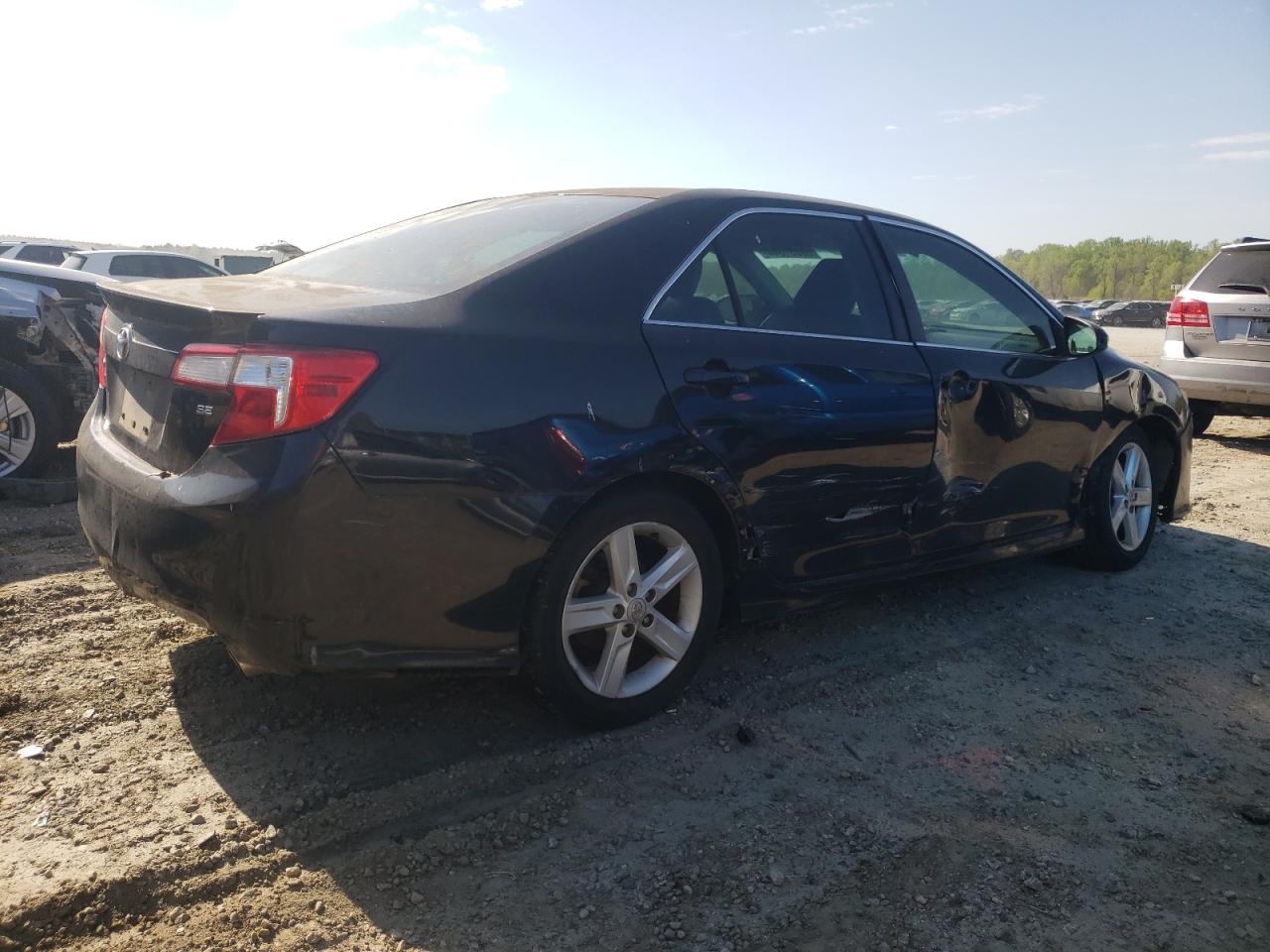 4T1BF1FK5CU158820 2012 Toyota Camry Base