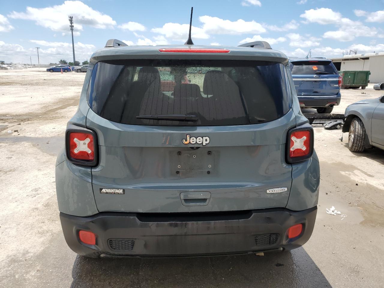 ZACCJABB0JPH27116 2018 Jeep Renegade Latitude