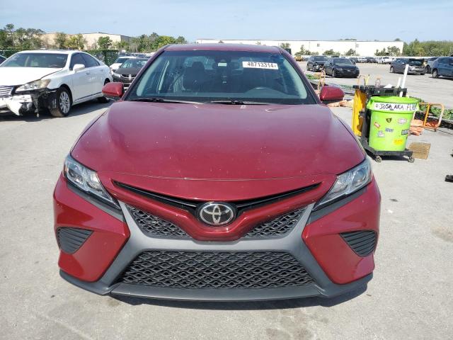 2018 TOYOTA CAMRY L - 4T1B11HK7JU610582