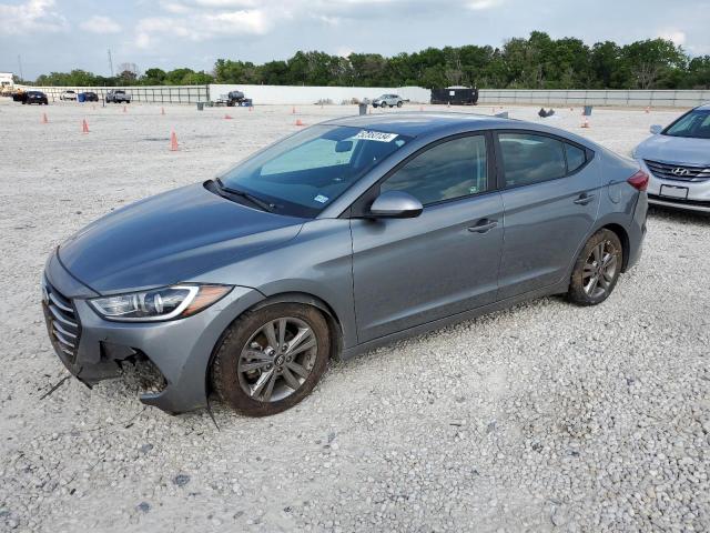 2018 HYUNDAI ELANTRA SE - KMHD84LF8JU688210