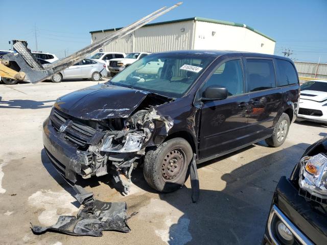 2010 Dodge Grand Caravan Se VIN: 2D4RN4DE9AR370590 Lot: 51635424