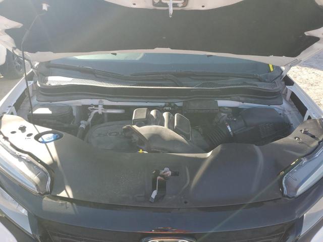 2020 Honda Passport Elite VIN: 5FNYF8H08LB003819 Lot: 50970184