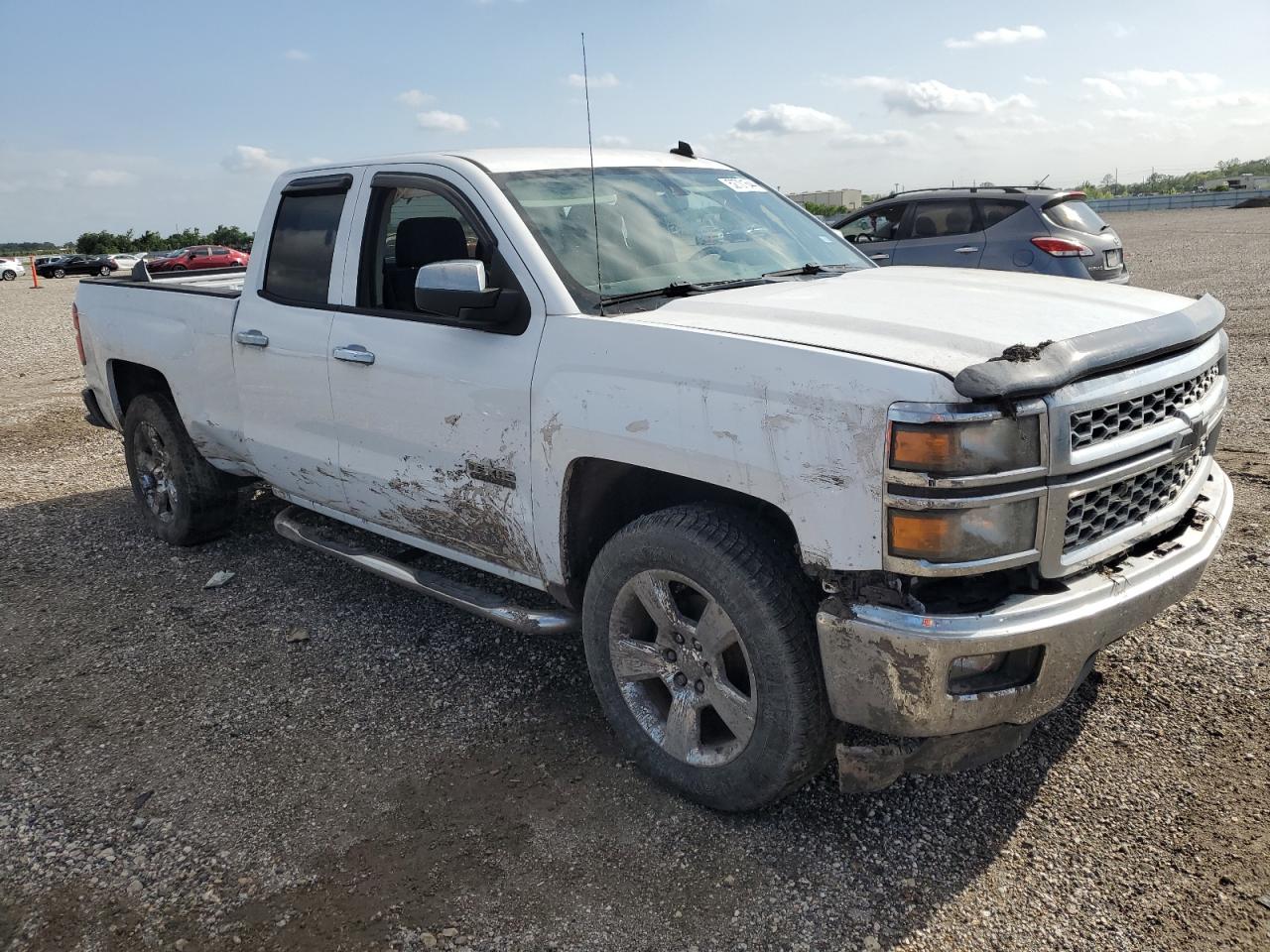 1GCRCREC1EZ264109 2014 Chevrolet Silverado C1500 Lt