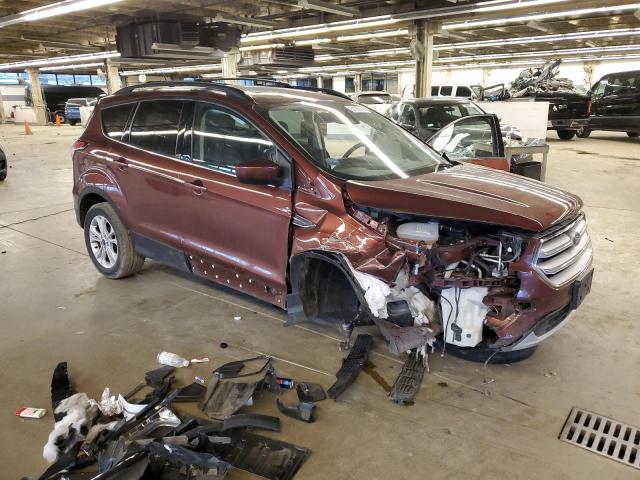 2018 Ford Escape Sel VIN: 1FMCU9HD7JUB30568 Lot: 51256714