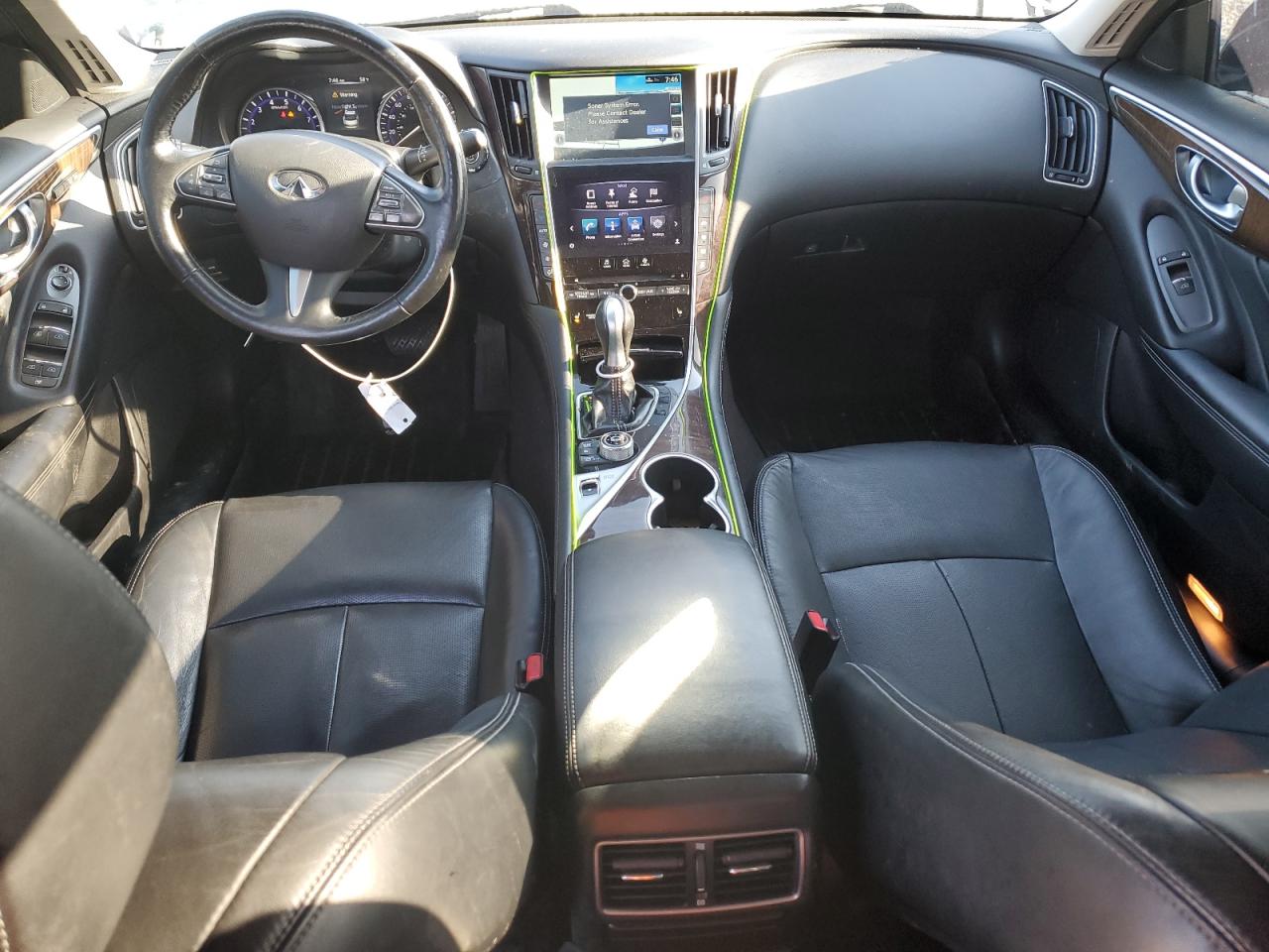 JN1BV7AR7EM688100 2014 Infiniti Q50 Base