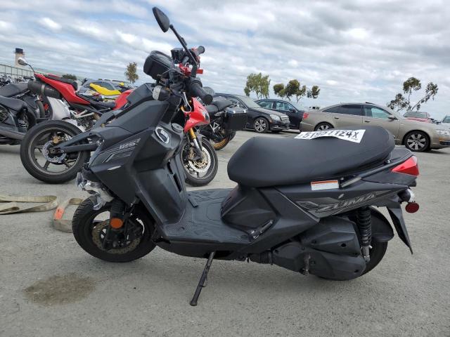 2021 YAMAHA YW125 RKRSEB1Y6MA006369