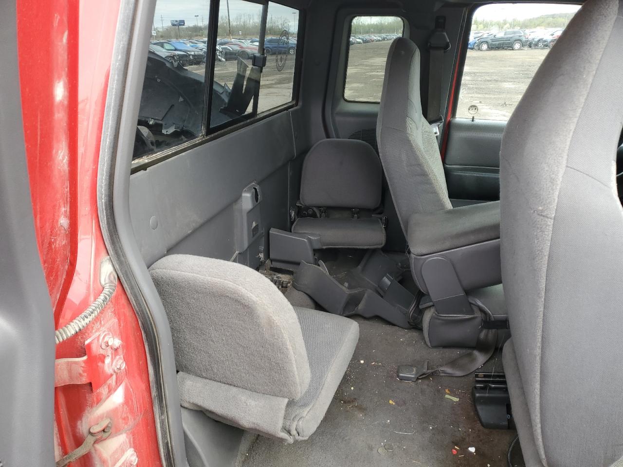 1FTYR14V71TA88968 2001 Ford Ranger Super Cab