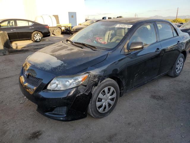 2010 Toyota Corolla Base VIN: 2T1BU4EE3AC533718 Lot: 52458794