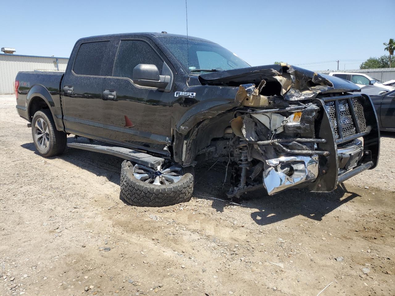 1FTEW1EF4GKD45473 2016 Ford F150 Supercrew