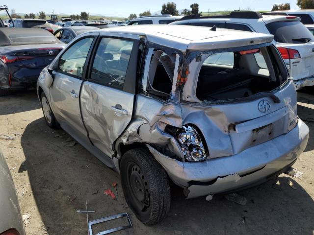 2004 Toyota Scion Xa VIN: JTKKT624X40053581 Lot: 49381324