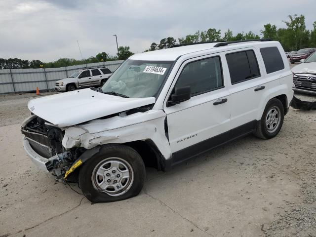 JEEP PATRIOT SP