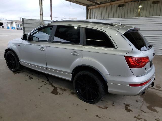 2013 Audi Q7 Prestige VIN: WA1DGAFE8DD009656 Lot: 52592184