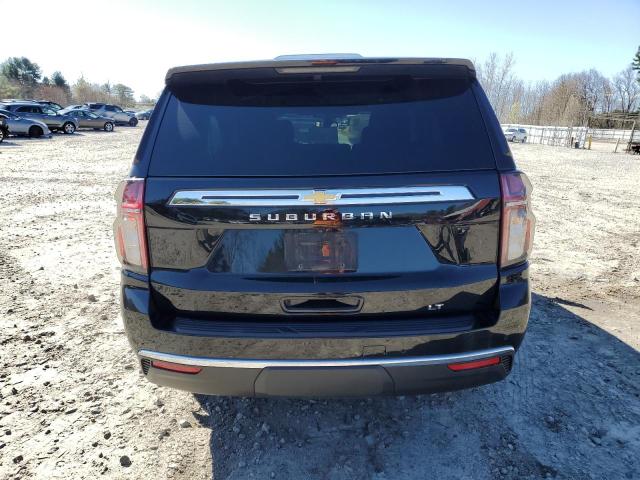 2022 Chevrolet Suburban K1500 Lt VIN: 1GNSKCKD7NR156440 Lot: 51888914