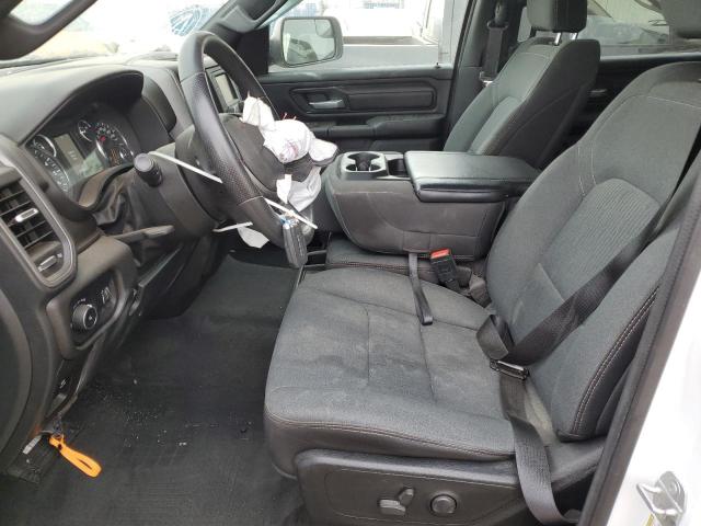 2022 Ram 1500 Tradesman VIN: 1C6RRFGG5NN416842 Lot: 51924244