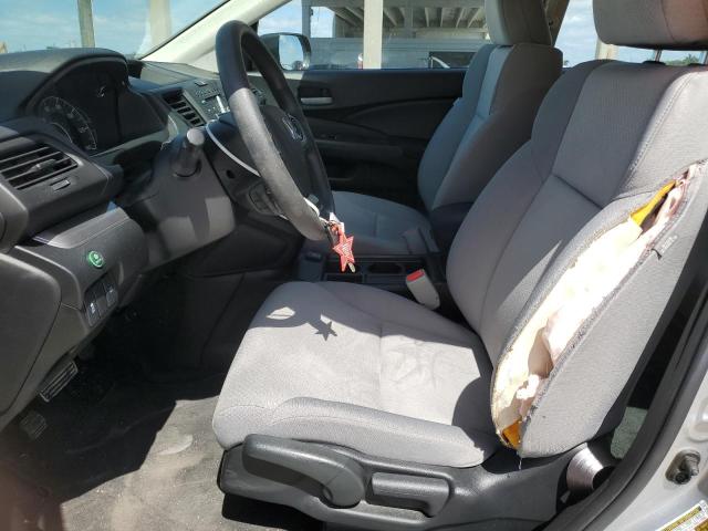 2015 HONDA CR-V LX - 5J6RM4H31FL041479