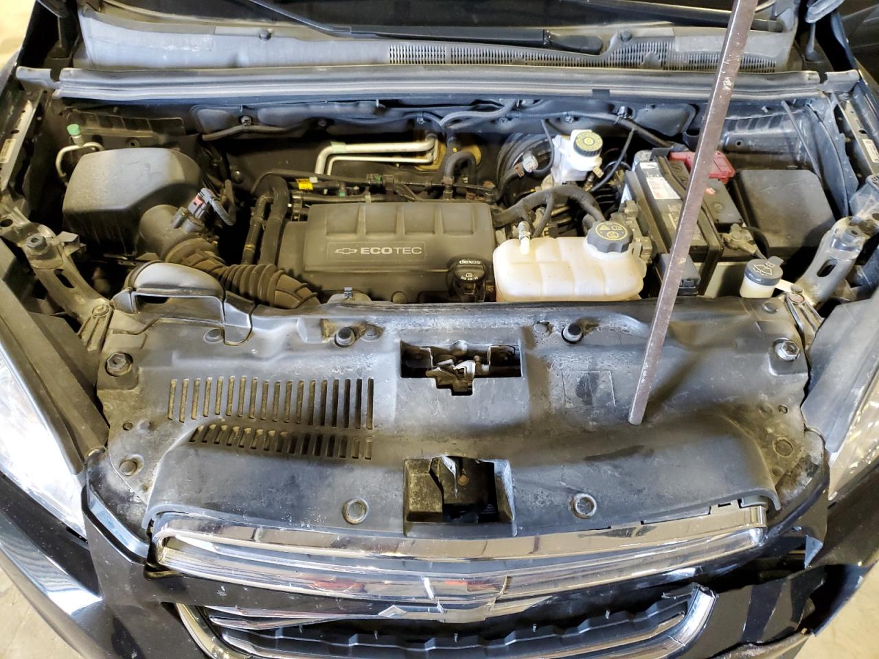 KL7CJPSBXFB094075 2015 Chevrolet Trax 1Ls