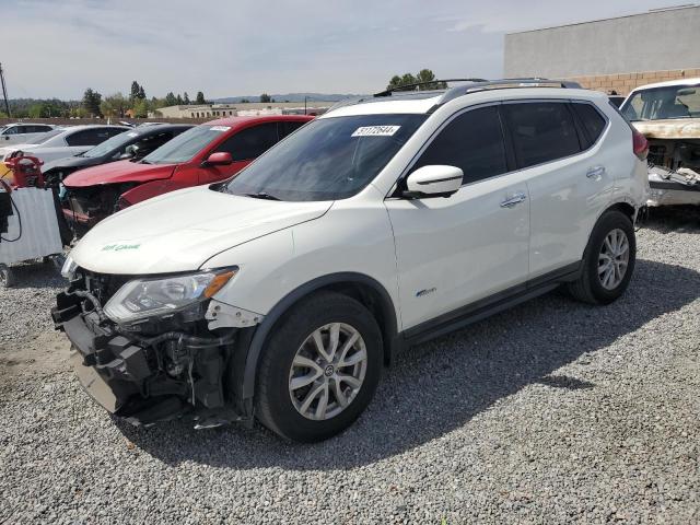 5N1ET2MT1HC830909 2017 NISSAN ROGUE - Image 1