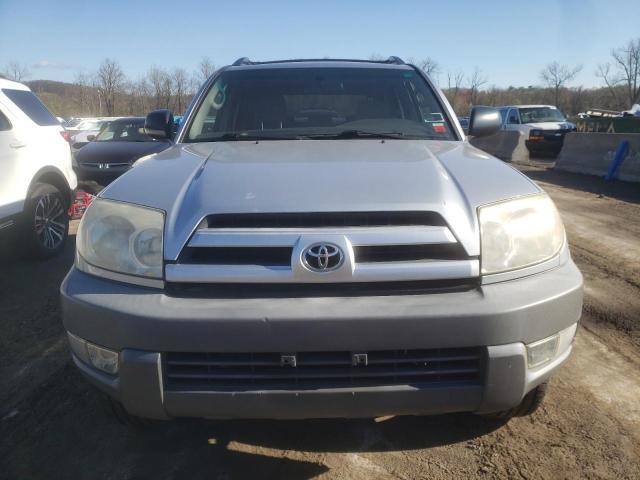 Lot #2484507785 2003 TOYOTA 4RUNNER SR salvage car