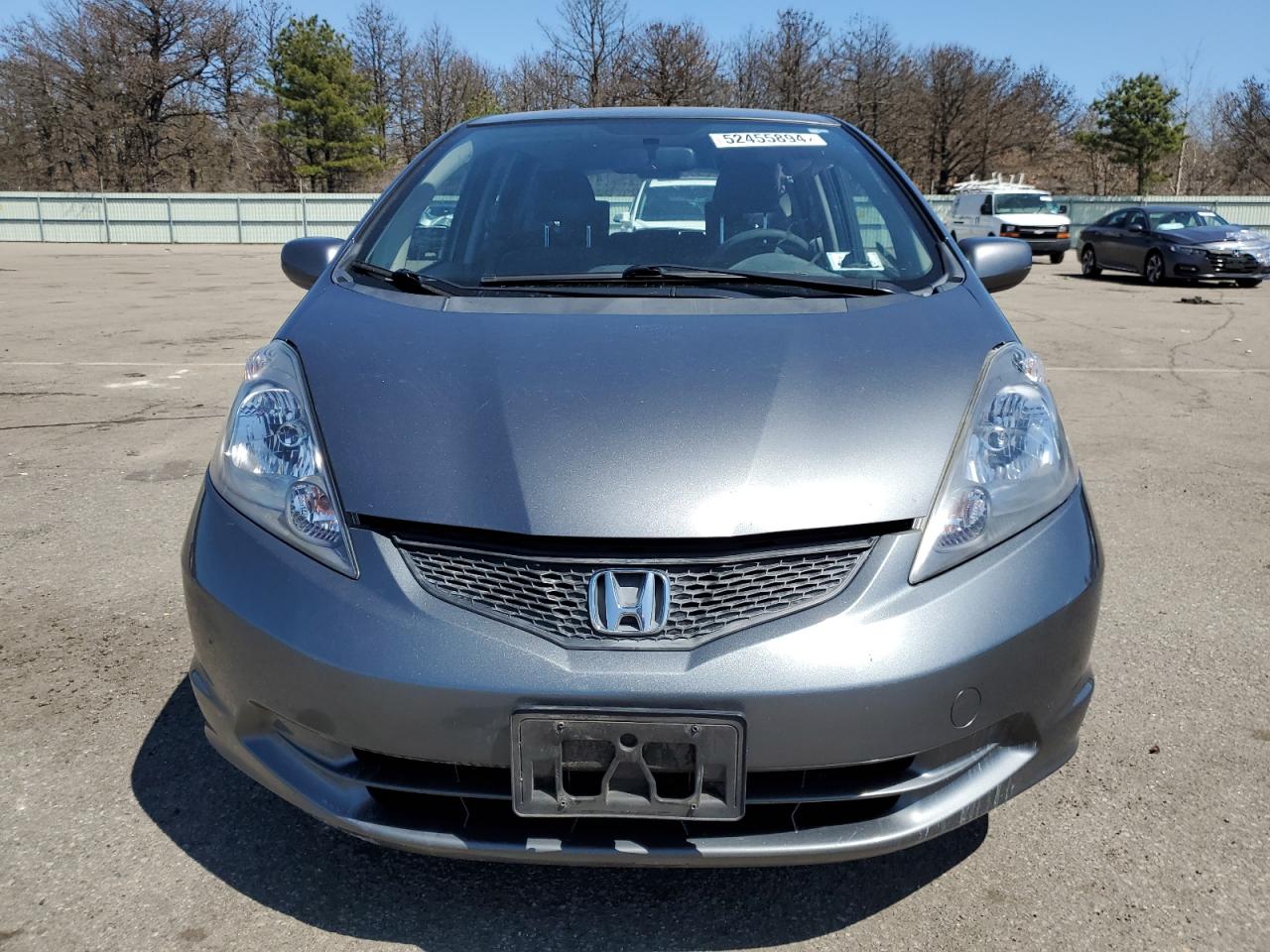 JHMGE8H33CS004001 2012 Honda Fit