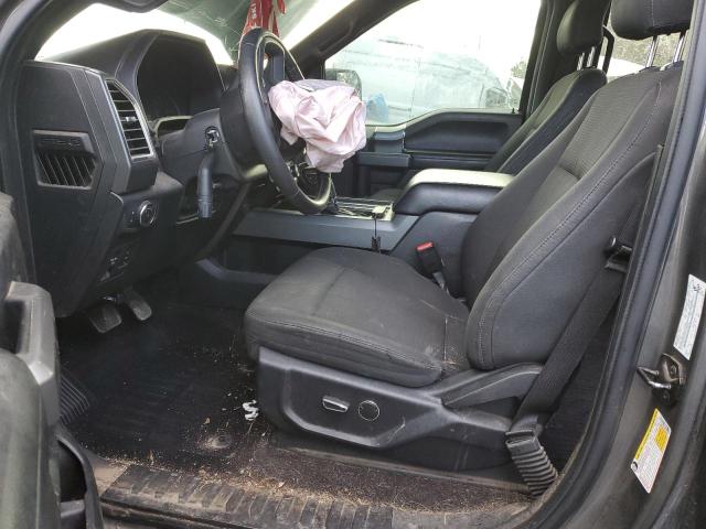 2017 Ford F150 Supercrew VIN: 1FTEW1EP2HKC05898 Lot: 49206414