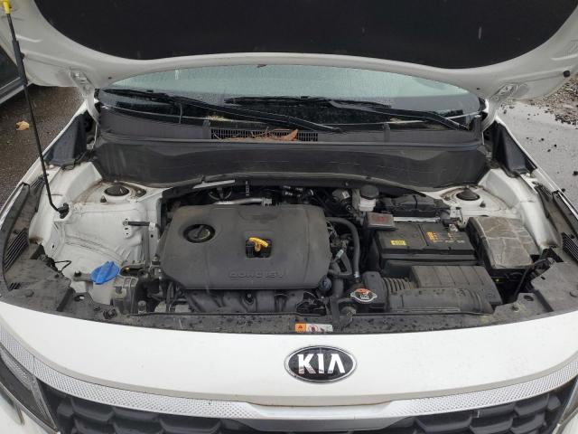 2021 Kia Seltos Lx VIN: KNDEPCAA9M7212287 Lot: 52770884