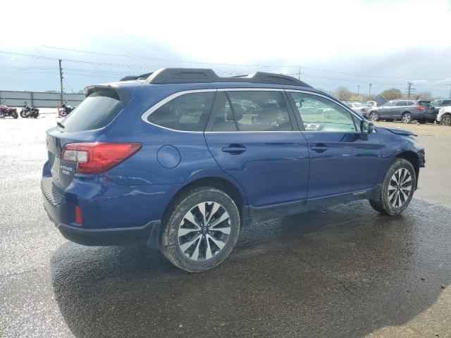 2015 Subaru Outback 2.5I Limited VIN: 4S4BSALC4F3229637 Lot: 49371794