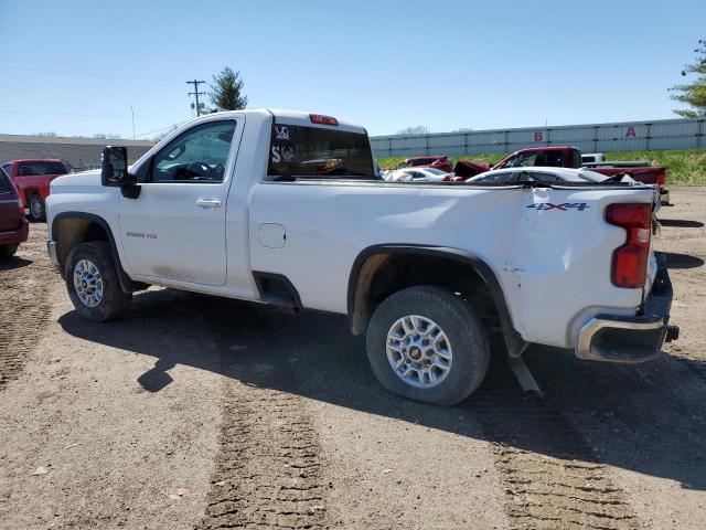 2022 Chevrolet Silverado K2500 Heavy Duty Lt VIN: 1GC0YNE76NF126198 Lot: 51738474