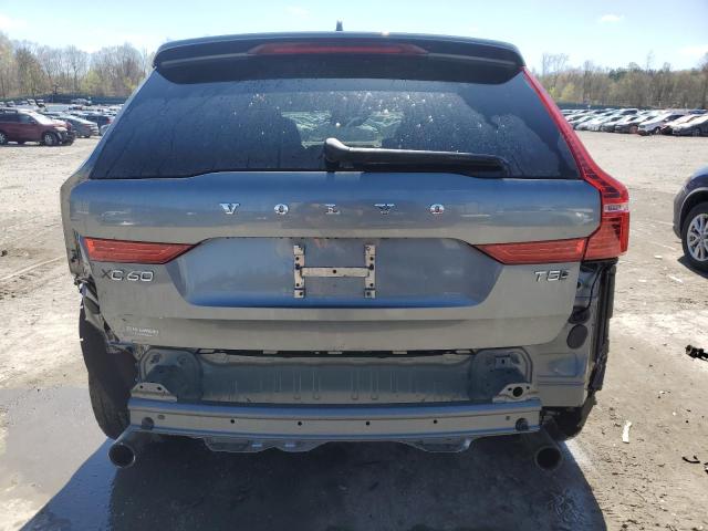 2020 Volvo Xc60 T5 Momentum VIN: YV4102RK3L1554973 Lot: 51628064