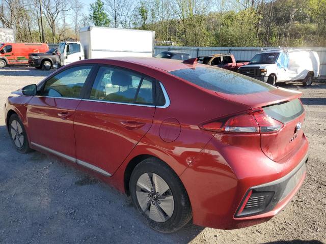 2022 Hyundai Ioniq Se VIN: KMHC75LC0NU266061 Lot: 50996514