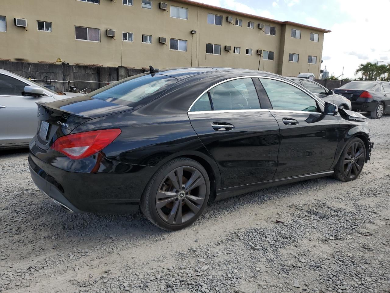 WDDSJ4GB3KN725379 2019 Mercedes-Benz Cla 250 4Matic