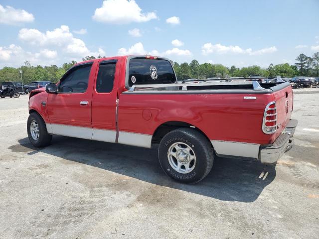 2000 Ford F150 VIN: 1FTRX17W6YNB19446 Lot: 51796654