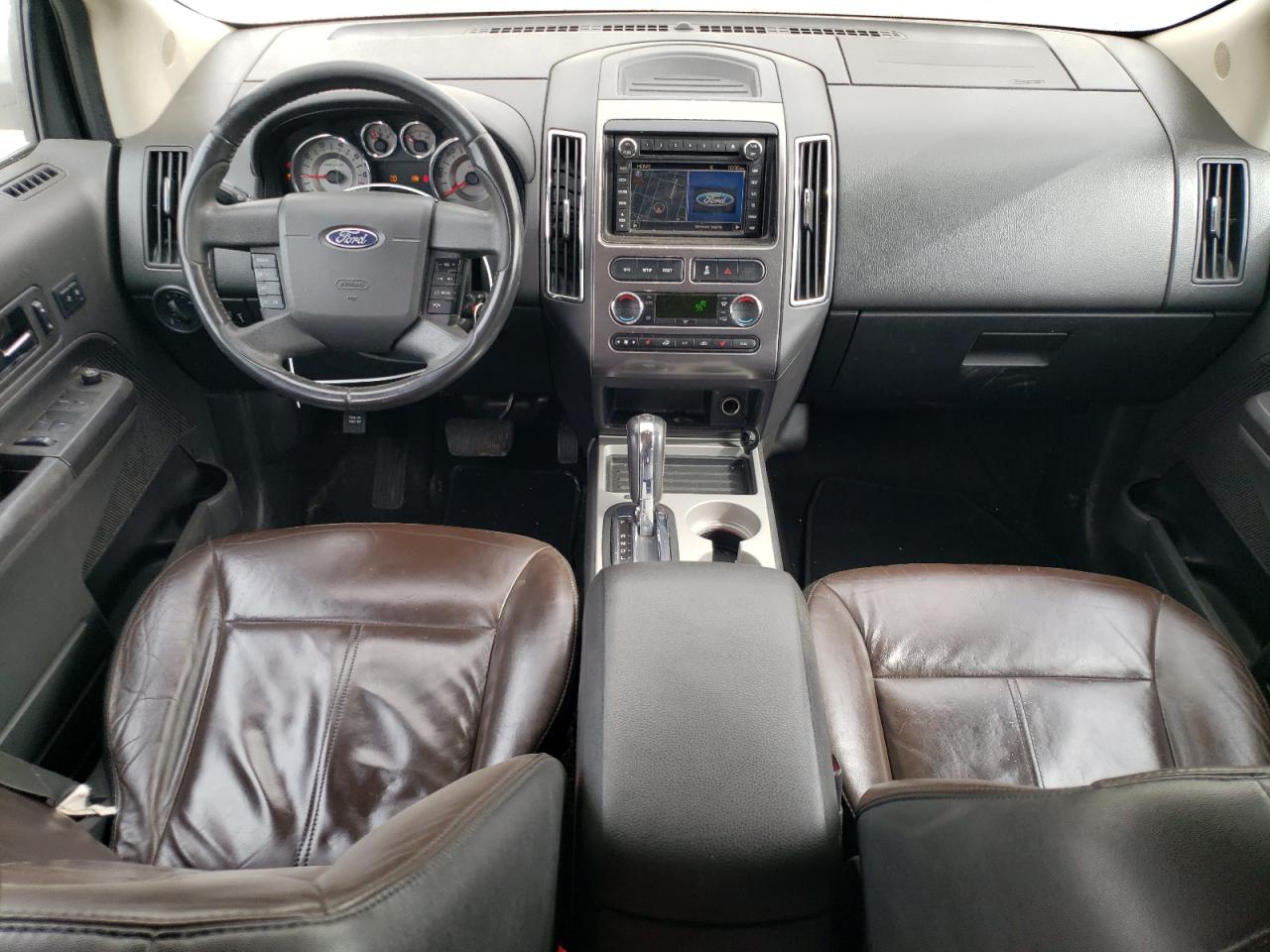 2FMDK4KC6ABA05340 2010 Ford Edge Limited